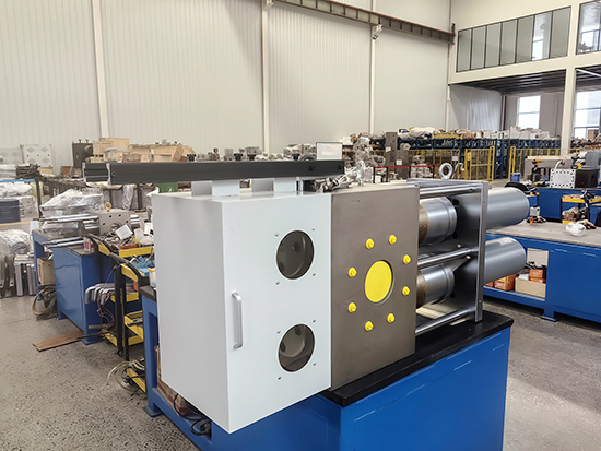 雙柱換網(wǎng)器